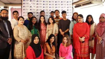 বিদেশে উচ্চশিক্ষায় আগ্রহী শিক্ষার্থীদের জন্য পিএফইসি গ্লোবালের আয়োজন