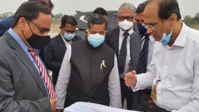 উন্নয়নের ছোঁয়ায় বদলে যাচ্ছে দেশের সব বিমানবন্দর: বিমান প্রতিমন্ত্রী
