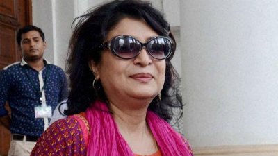 তৃণমূল ছাড়লেন বিধায়ক অভিনেত্রী দেবশ্রী