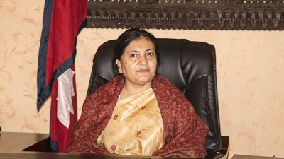 যা থাকছে নেপালের রাষ্ট্রপতির প্রথম বাংলাদেশ সফরে