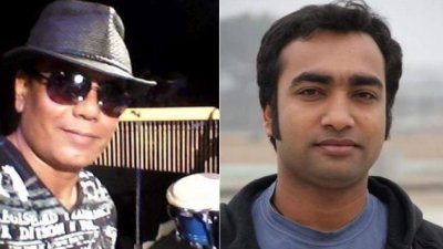 দুর্ঘটনায় প্রয়াত শিল্পী পার্থ ও হানিফের জন্য অনলাইন ফান্ড