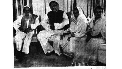 পারিবারিকভাবে যেমন কাটতো বঙ্গবন্ধুর জন্মদিন