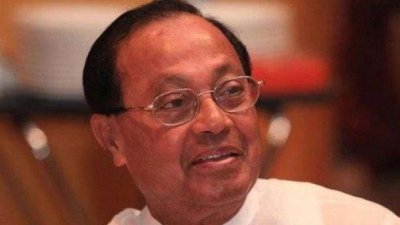 ব্যারিস্টার মওদুদ আহমদ ( সংগৃহীত ছবি)