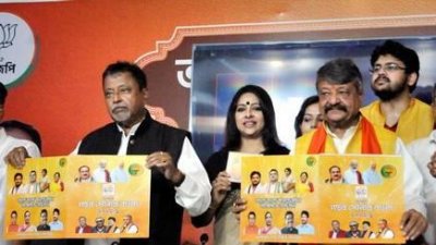 পশ্চিমবঙ্গে ৬ মুসলিমকে প্রার্থী করলো বিজেপি
