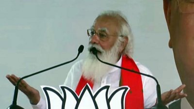 বাংলায় আসল পরিবর্তন আসছে: মমতাকে মোদির হুঁশিয়ারি