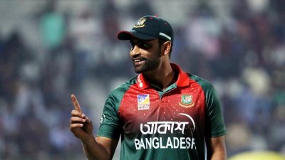 দল হারলেও র্যাংকিংয়ে পুরস্কার পেলেন তামিম-মিঠুন