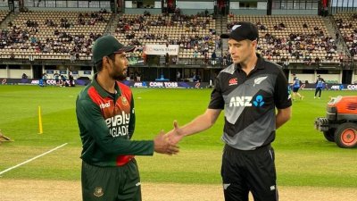 কেন পাল্টে গেলো বাংলাদেশের টার্গেট?
