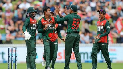 লিটনের নেতৃত্বে বাংলাদেশ একাদশে কারা?