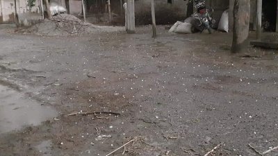 শিলাবৃষ্টি