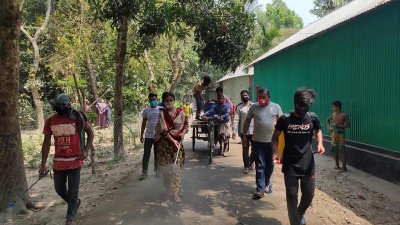কেমন হবে করোনা সহিষ্ণু গ্রাম?