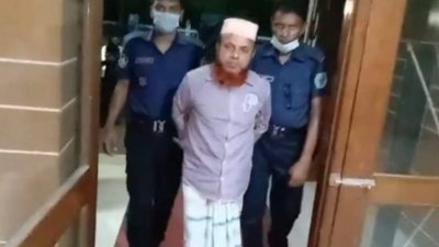 ফারুক আহমেদ তপন
