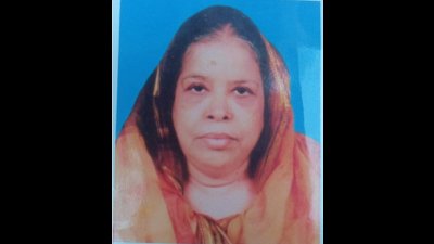 রাজিয়া বেগম
