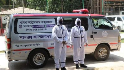 ফোন দিলে তাৎক্ষণিক পৌঁছে যাবে ফ্রি অ্যাম্বুলেন্স