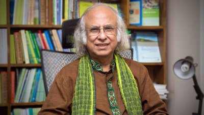 ড. কাজী খলীকুজ্জমান আহমদ (ফাইল ছবি)