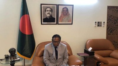 বাণিজ্যমন্ত্রী টিপু মুনশি