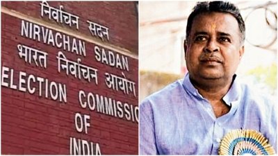 নির্বাচন কমিশনের বিরুদ্ধে ‘অনিচ্ছাকৃত খুনের’ অভিযোগ প্রয়াত তৃণমূল প্রার্থীর স্ত্রীর