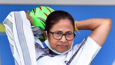 তৃণমূল নেত্রী মমতা বন্দ্যোপাধ্যায়