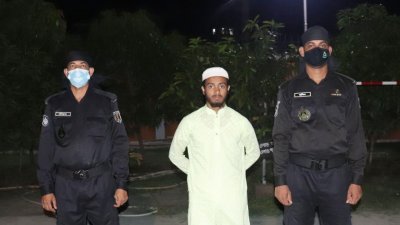 গ্রেফতারকৃত সদস্য