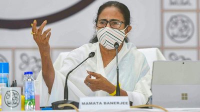 মমতা বন্দ্যোপাধ্যায়