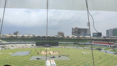 টস হেরে ফিল্ডিংয়ে বাংলাদেশ