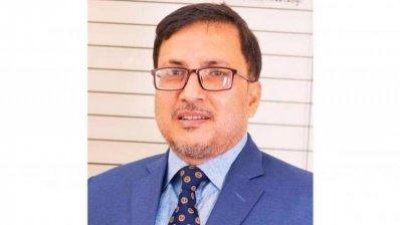 অধ্যাপক ডা. আবুল বাসার মোহাম্মদ খুরশিদ আলম (ফাইল ছবি)