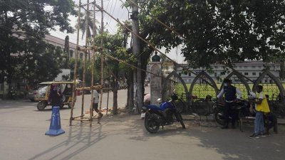 পুলিশের দাবি, হত্যা মামলার আসামি রাজুকে পুলিশ দীর্ঘদিন ধরে খুঁজছিল