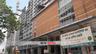 শেখ হাসিনা জাতীয় বার্ন অ্যান্ড প্লাস্টিক সার্জারি ইনস্টিটিউট