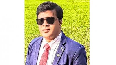 ভারপ্রাপ্ত রেঞ্জার নিশিকান্ত মালাকার