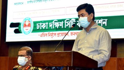 সরকারি স্থাপনায় মশার লার্ভা পাওয়া গেলে জরিমানা ৪ গুণ: তাপস