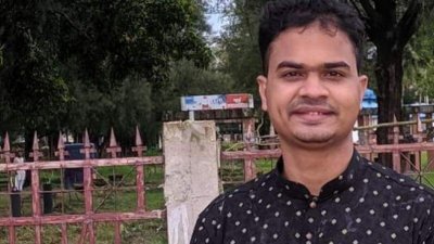 নিহত সাংবাদিক মুজাক্কির