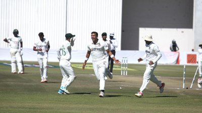 জিম্বাবুয়েতে খুললো বাংলাদেশের টেস্ট গেরো