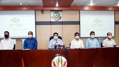 স্লিপার সেলের মাধ্যমে চলছিলো জঙ্গি কার্যক্রম: সিটিটিসি