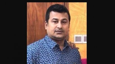করোনাভাইরাসের কাছে হার মানলেন সাবেক ফুটবলার কল্লোল কুমার ঘোষ