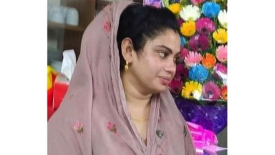 শ্রমিক লীগের তিতাস উপজেলা শাখার মহিলা বিষয়ক সম্পাদক মৌসুমী আক্তার