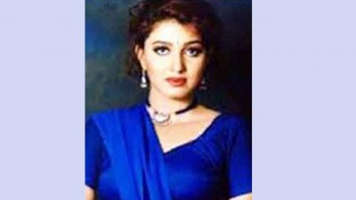 চিত্রনায়িকা একা