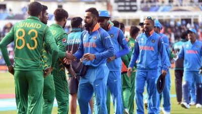 ভারত-পাকিস্তান মহারণ ২৪ অক্টোবর