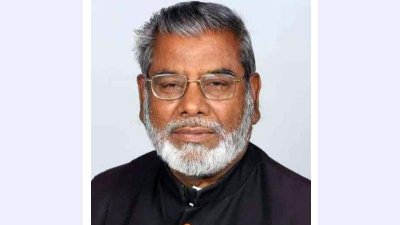 সারিয়াকান্দি উপজেলা চেয়ারম্যান মুহম্মদ মুঞ্জিল আলী সরকার