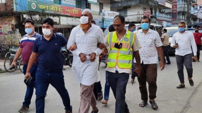 কাউন্সিলর আতিকুর রহমান মোর্শেদ