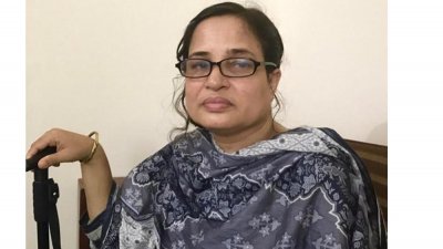 মাহবুবা পারভিন