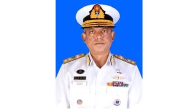 রিয়ার অ্যাডমিরাল আশরাফুল হক চৌধুরী