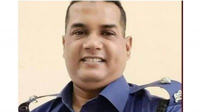 পরিদর্শক সাইফুল ইসলাম