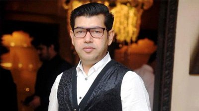 প্রযোজক ও অভিনেতা নজরুল ইসলাম রাজ