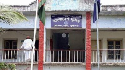 থানায় চোখ বেঁধে নির্যাতন, এসআইয়ের বিরুদ্ধে মামলা