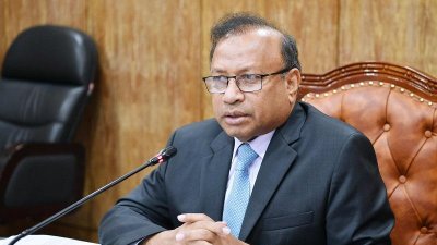স্থানীয় সরকার, পল্লী উন্নয়ন ও সমবায়মন্ত্রী মো. তাজুল ইসলাম।