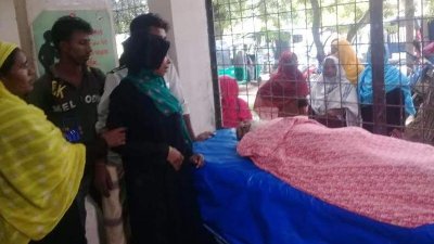 ময়মনসিংহে ট্রলি উল্টে ২ শ্রমিকের মৃত্যু