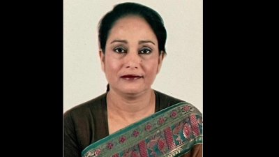 হামিদা ওয়াদুদ পলি