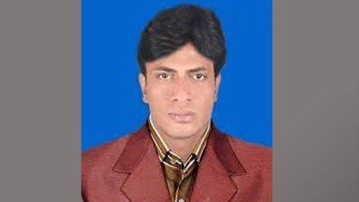 আলামিন হোসেন (ছবি: সংগৃহীত)