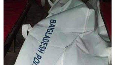 লাশ উদ্ধার (ফাইল ছবি)