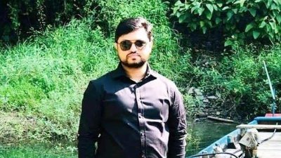 হাসান মোরশেদ আলী