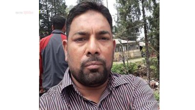 বোর্ডের হিসাব সহকারী আব্দুস সালাম